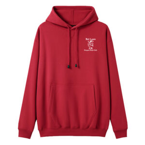 Pullover Hoodie