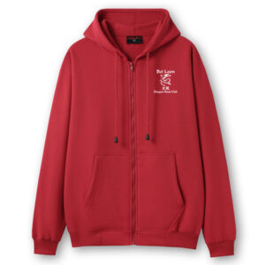 Zip Hoodie
